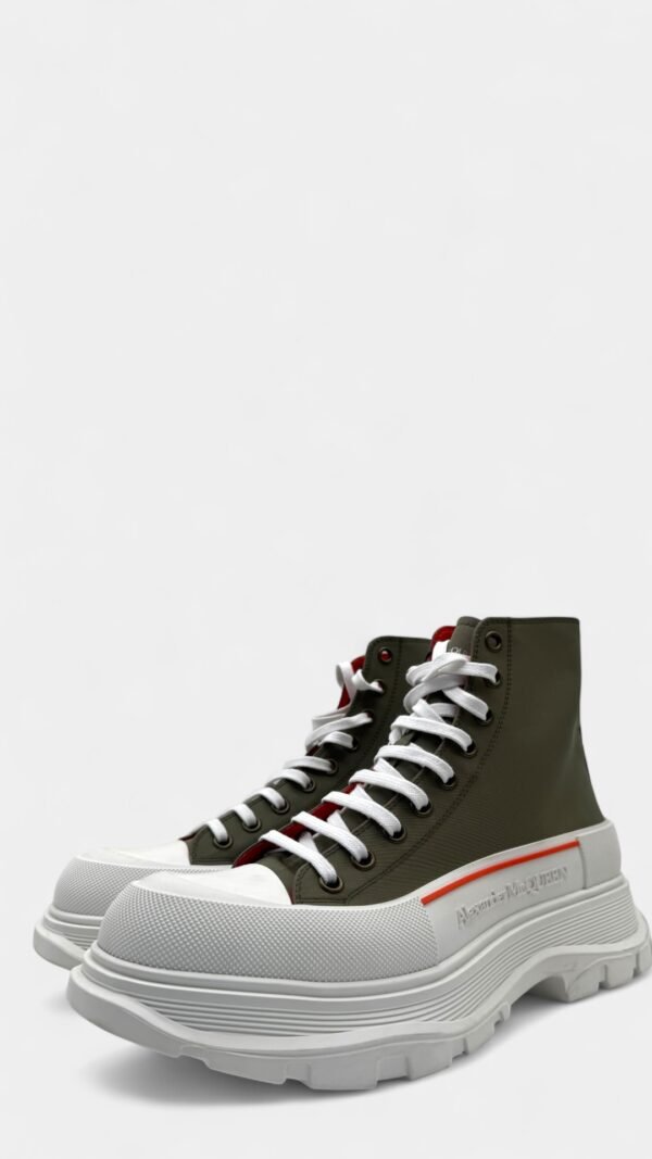 ALEXANDER MCQUEEN - TREAD SLICK SNEAKERS - Image 2